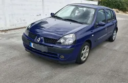 Renault Clio 1.5 dci 2004 200mil