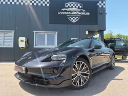 Porsche taycan CROSS TURISMO 4 476 ch BATTERIE PERFORMANCE 94 kw en 4 roues motrice avec tva récupérable