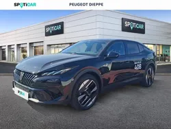 Peugeot 408 Hybrid 145 e-DCS6 GT
