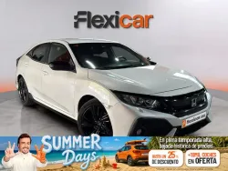 HONDA Civic 1.0 VTEC Turbo Executive Premium CVT