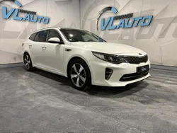 KIA OPTIMA SW 1.7 CRDi ISG 141 ch DCT7 GT-Line