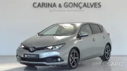 Toyota Auris de 2018