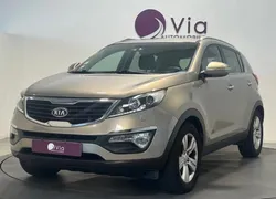 Kia Sportage 2.0 CRDI Active 4WD