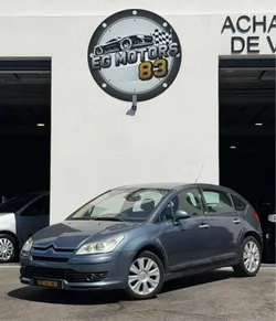 Citroën C4 2.0 HDI 138CV EXCLUSIVE - ENTRETIEN À JOUR