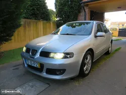 SEAT Toledo 1.9 TDI Sport