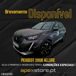 Peugeot 2008 1.2 PureTech Allure Pack EAT8