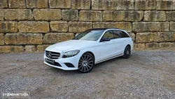 Mercedes-Benz C 200 d Station 9G-TRONIC Avantgarde