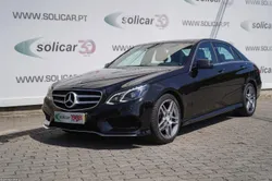 Mercedes-Benz E 300 Bluetec Hybrid Avantgarde 107g