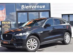 JAGUAR F.PACE 3.0 D V6 300 BVA Stop/Start AWD Prestige