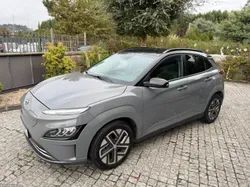 Hyundai Kauai EV 64kWh VANGUARD