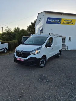 Renault trafic fourgon l1h1 1.6 dci 120 cv confort