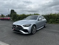 MERCEDES CLASSE C C 200 AMG Line - 204ch - BVA 9G-Tronic / GPS REALITE AUGMENTE *ENTRETIEN MERCEDES * GARANTIE 12 MOIS