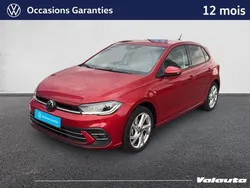 Volkswagen Polo STYLE 1.0 TSI 95CH BVM5