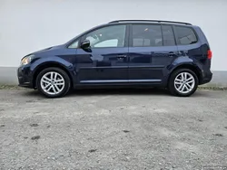 VW Touran Confortline