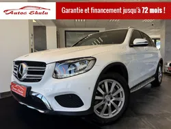 Mercedes GLC / A PARTIR DE 310,60/MOIS* / 220 D 170CH BUSINESS EXECUTIVE 4MATIC 9G-TRONIC