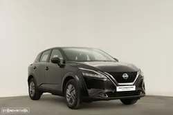 Nissan Qashqai 1.3 DIG-T Acenta