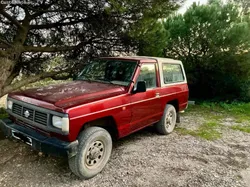 Nissan Patrol 260 - 2.8D