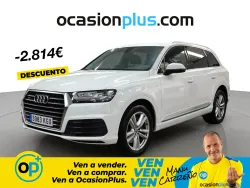 AUDI Q7 3.0TDI quattro tiptronic 200kW