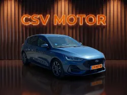 FORD Focus 1.0 Ecoboost MHEV Active X 155 Aut.