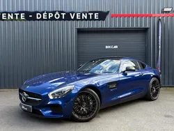 Mercedes Amg Gt COUPE 4.0 476ch SPEEDSHIFT BVA