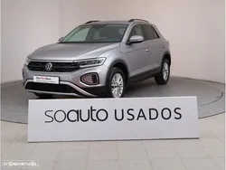 VW T-Roc 1.0 TSI Life