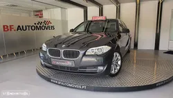 BMW 520 d Pack M Auto