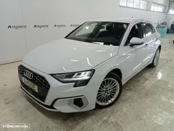Audi A3 Sportback 40 TFSIe Advanced
