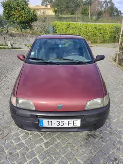 Fiat Punto 1.1