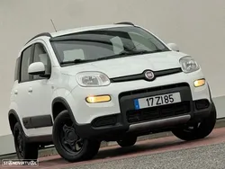 Fiat Panda 0.9 8V TwinAir Lounge S&S