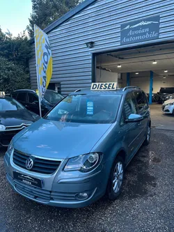 VOLKSWAGEN Touran I Phase 2 2.0 TDI 16V 140 cv 03/2010