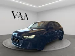 AUDI A1 Sportback 2.0 40 TFSI - 207 - BV S-Tronic SPORTBACK S line