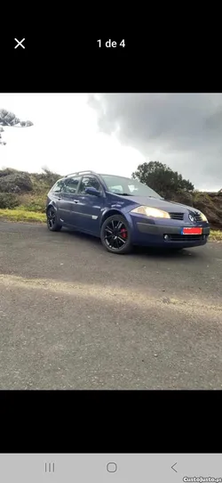 Renault Mégane 2