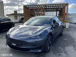 Tesla Model 3 Long Range Tração Traseira