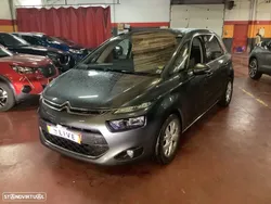 Citroën C4 Picasso PureTech 130 Stop&Start SELECTION