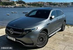 Mercedes-Benz EQC 400 4Matic