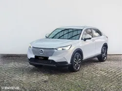 Honda HR-V 1.5 i-MMD e:HEV Elegance (TT)
