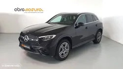 Mercedes-Benz GLC 300 de 4Matic