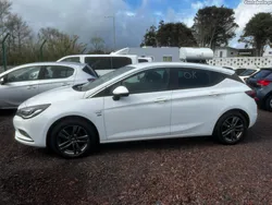 Opel Astra ECOTEC 1.0 GASOLINA