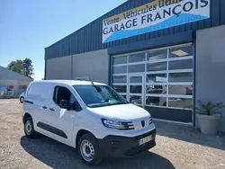 17900 e ht peugeot partner 3 places 130 cv bva eat8 m berlingo fourgon van sta dard gps camera