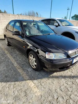 Honda Civic 1.4i S