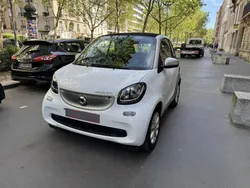 Smart FORTWO COUPE ELECTRIQUE 82CH