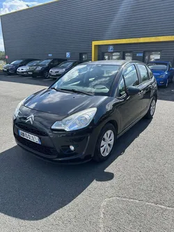 Citroen c3 1.4l hdi 70 pour pro vei cause grele en l etat