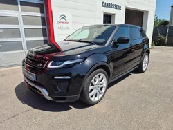 Land rover range rover evoque mark iv td4 180 bva hse 2017