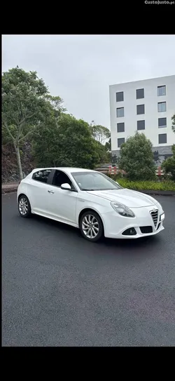 Alfa Romeo Giulietta 1.6 JTD