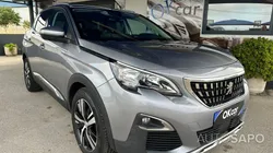 Peugeot 3008 de 2017