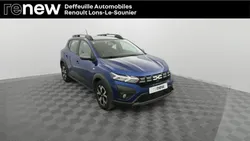 Dacia Sandero TCe 110 Stepway Expression +