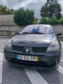 Renault Clio 1500tdsi ac
