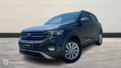 Volkswagen T-Cross 1.0 TSI 110ch Life Tech DSG7