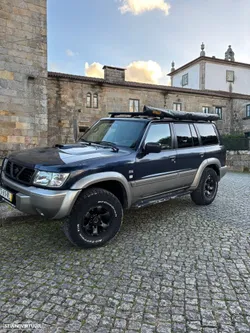 Nissan Patrol GR 2.8 TD SE