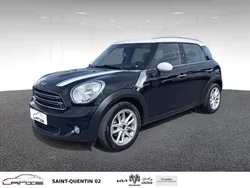 Mini Countryman R60 112 ch Cooper D Pack Chili